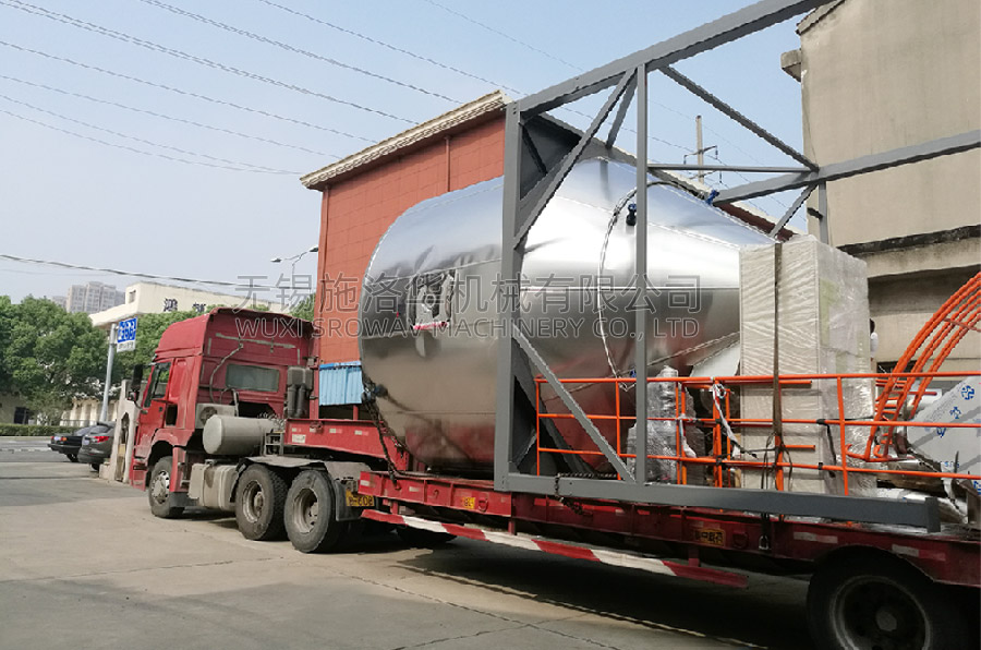 高速離心噴霧干燥設備